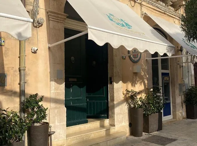Hotel Gran Bretagna