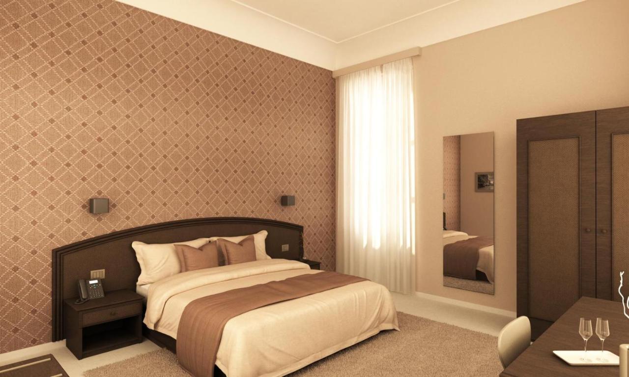 Hotel Gran Bretagna Ortigia Syracuse
