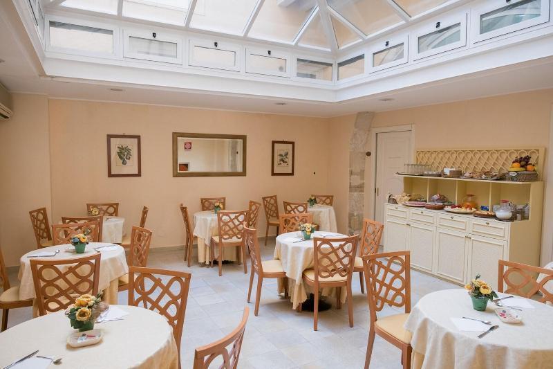 Gran Bretagna Boutique Ortigia Hotel Syracuse