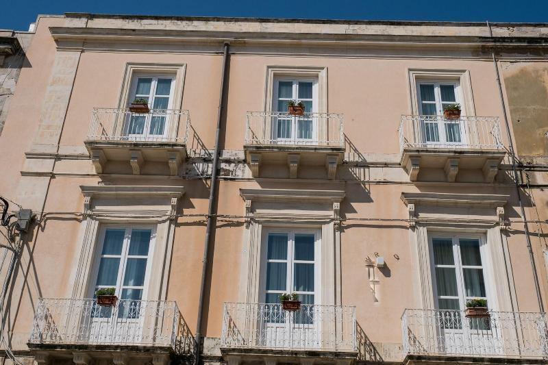 Gran Bretagna Boutique Ortigia Hotel Syracuse