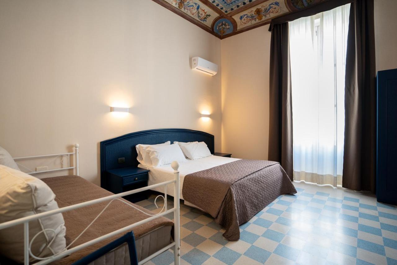 Hotel Gran Bretagna Ortigia 3*