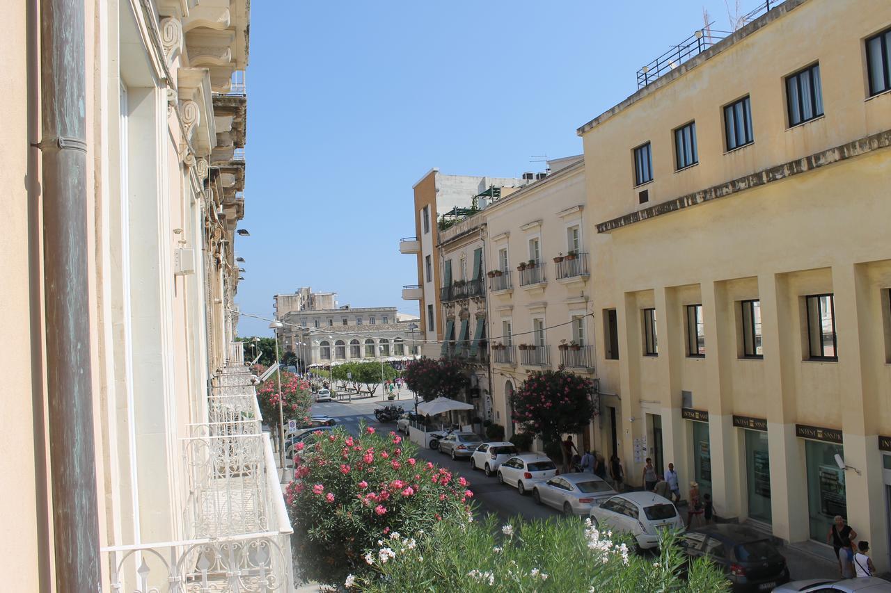 Hotel Gran Bretagna Boutique Ortigia Syracuse
