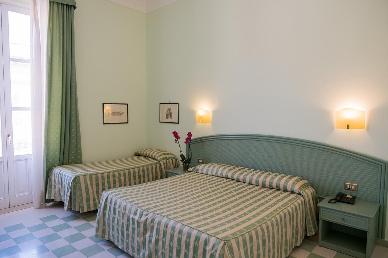 Hotel Gran Bretagna Boutique Ortigia