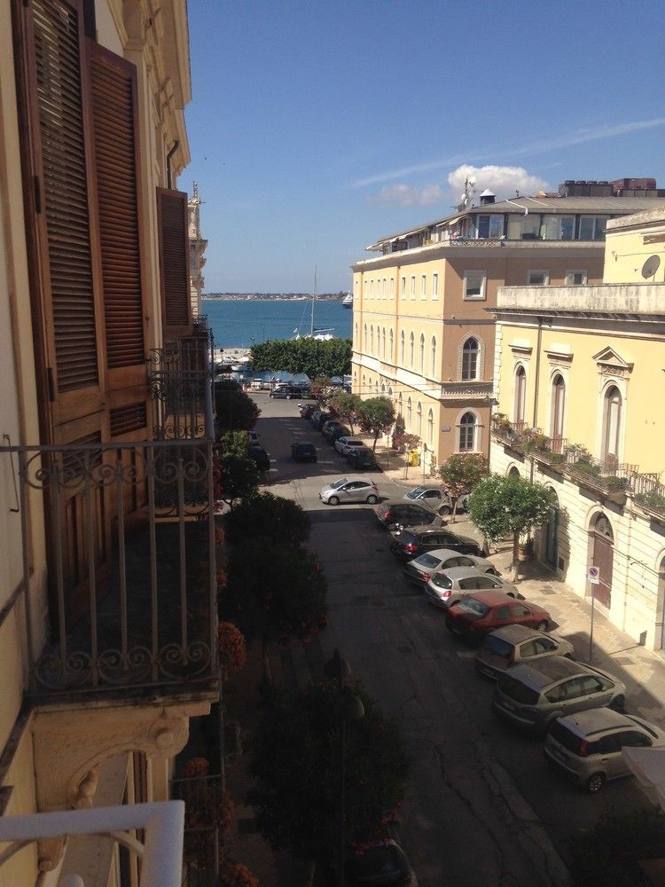 Hotel Gran Bretagna Boutique Ortigia 3*