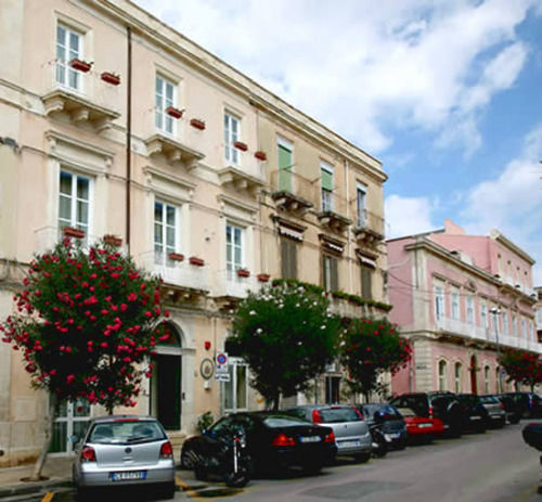 Hotel Gran Bretagna Ortigia 3*