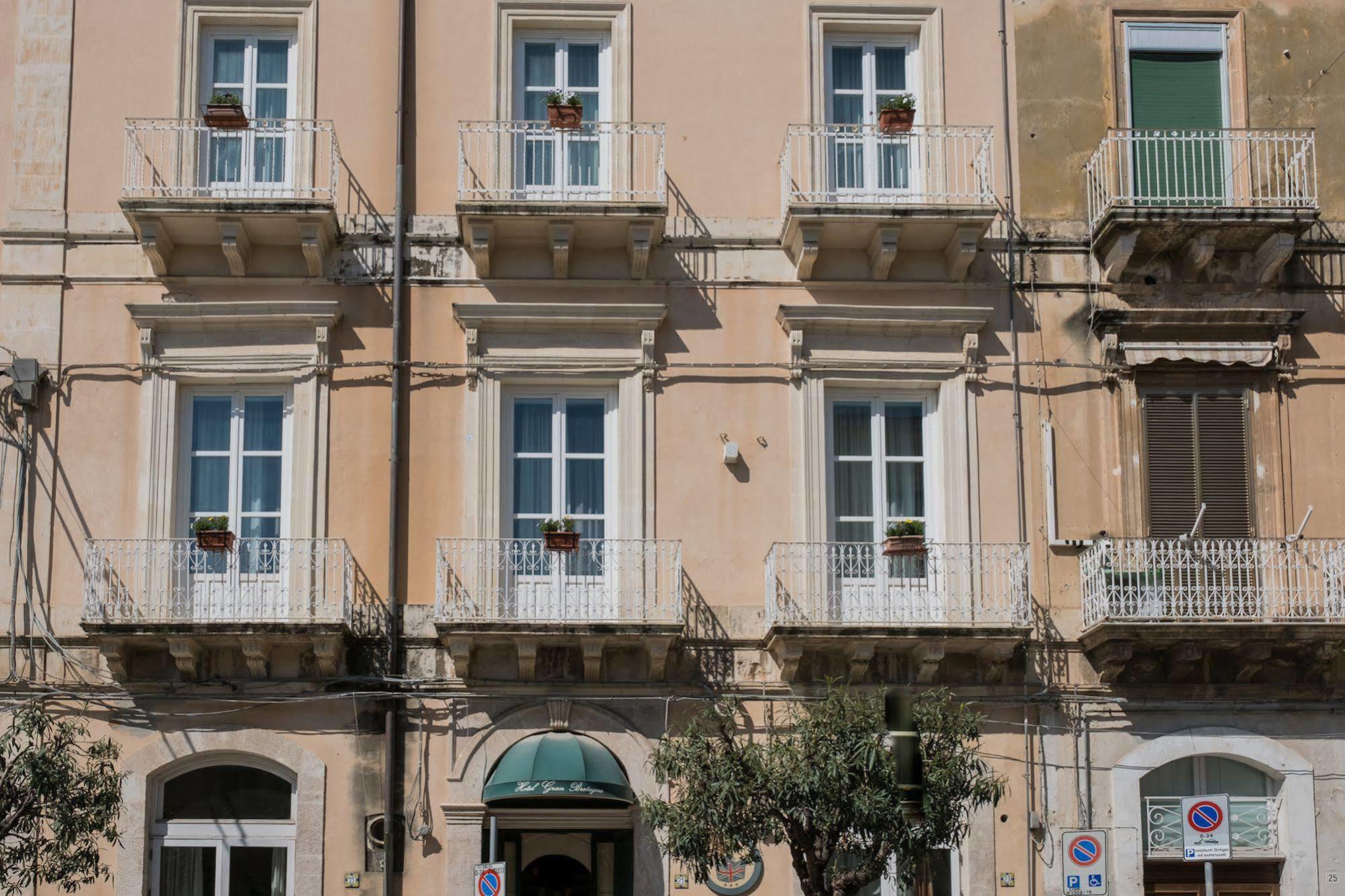 Gran Bretagna Ortigia 3* Syracuse