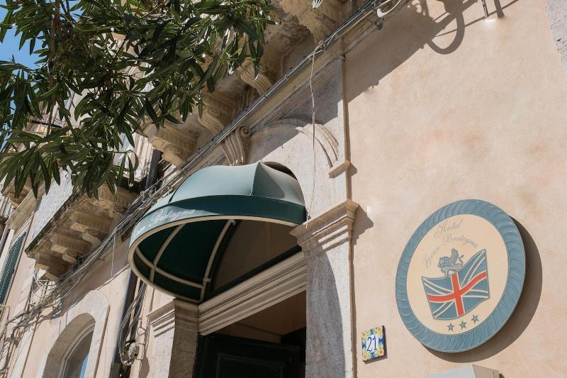 Hotel Hotel Gran Bretagna Ortigia Syracuse