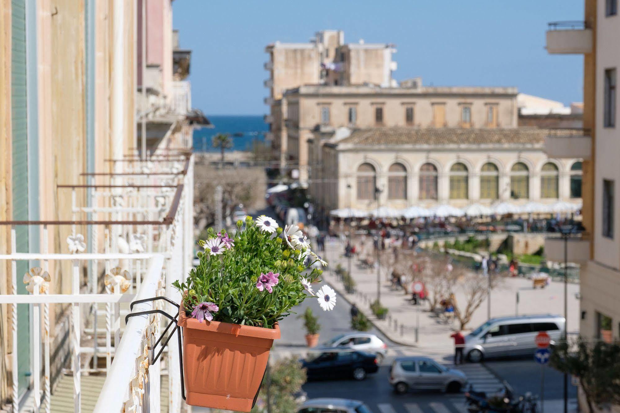 Hotel Gran Bretagna Ortigia Syracuse
